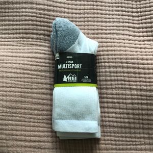 REI Unisex Hiking Socks